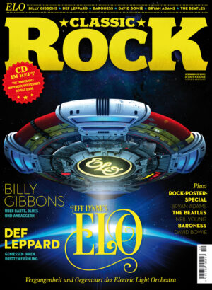 Classic Rock Nr. 46 - Jeff Lynne's ELO - Ausgabe 12/2015 (Dezember 2015) - inkl. CD